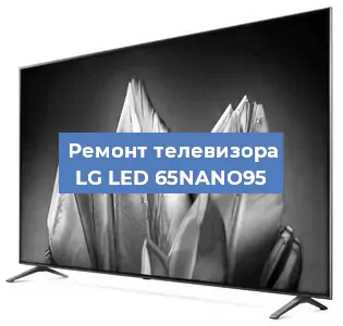 Замена материнской платы на телевизоре LG LED 65NANO95 в Белгороде